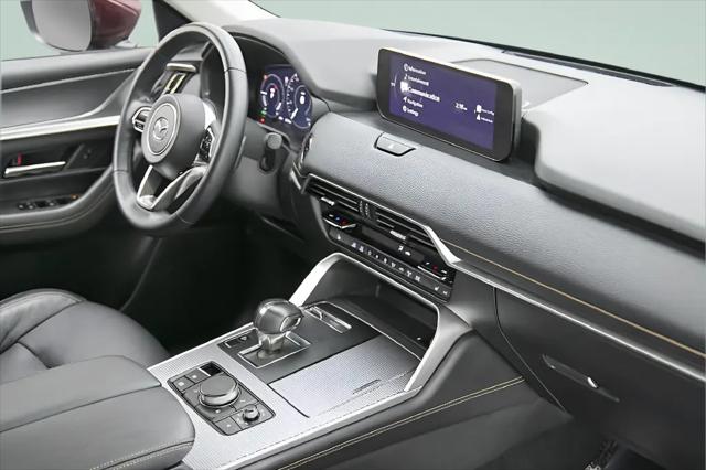 2024 Mazda X-90 Premium