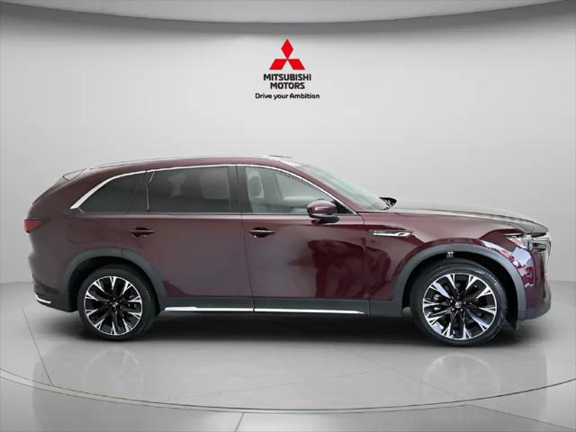 2024 Mazda X-90 Premium