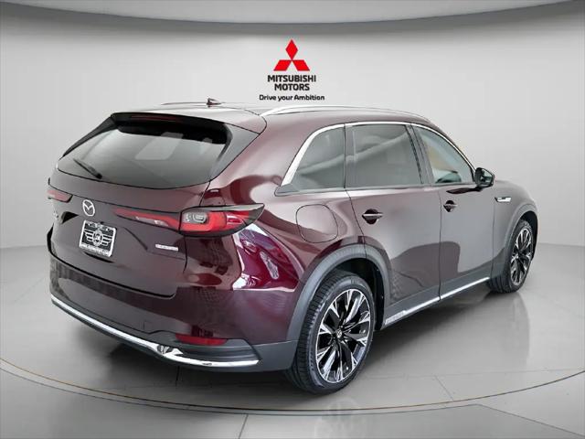2024 Mazda X-90 Premium