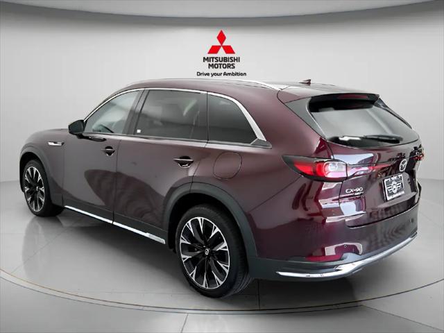 2024 Mazda X-90 Premium