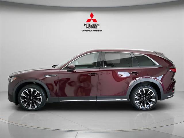 2024 Mazda X-90 Premium