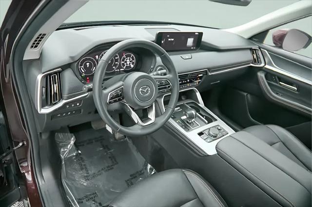 2024 Mazda X-90 Premium