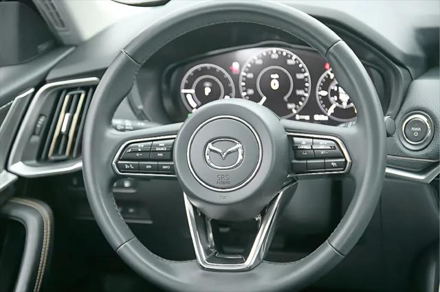 2024 Mazda X-90 Premium