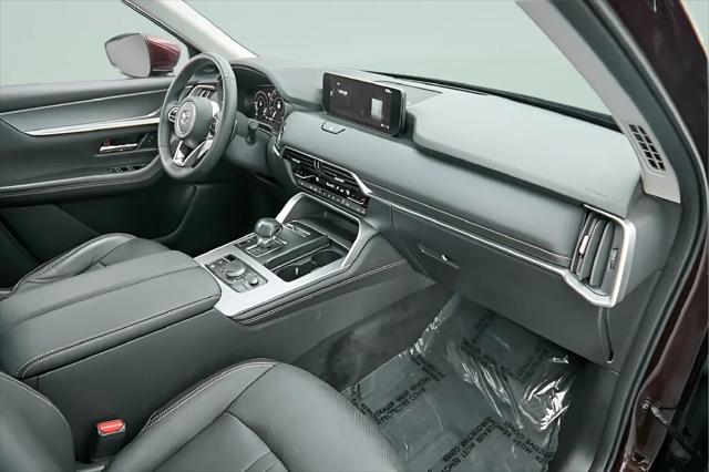 2024 Mazda X-90 Premium