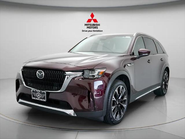 2024 Mazda X-90 Premium