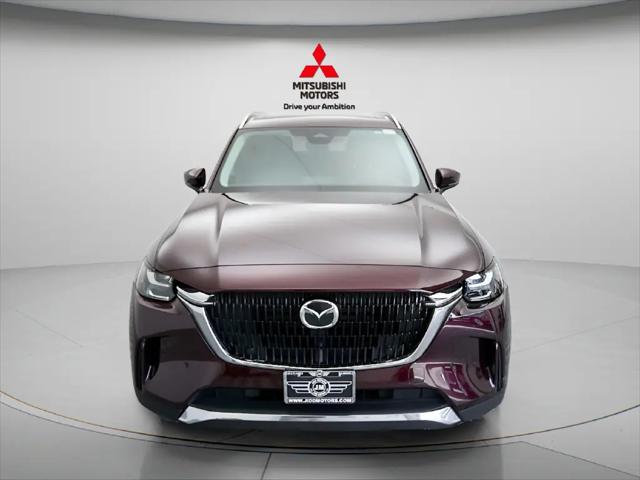 2024 Mazda X-90 Premium