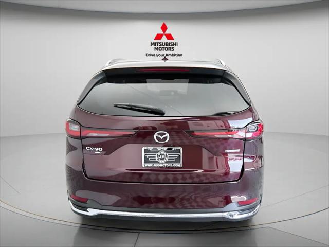 2024 Mazda X-90 Premium