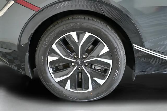 2024 Kia EV6 Wind
