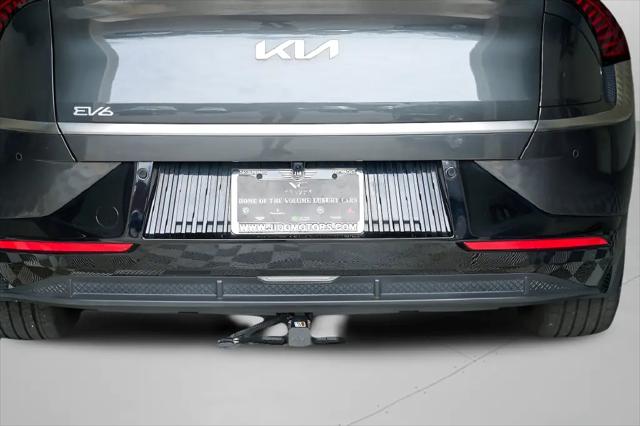 2024 Kia EV6 Wind