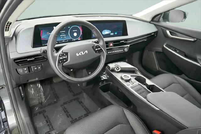 2024 Kia EV6 Wind