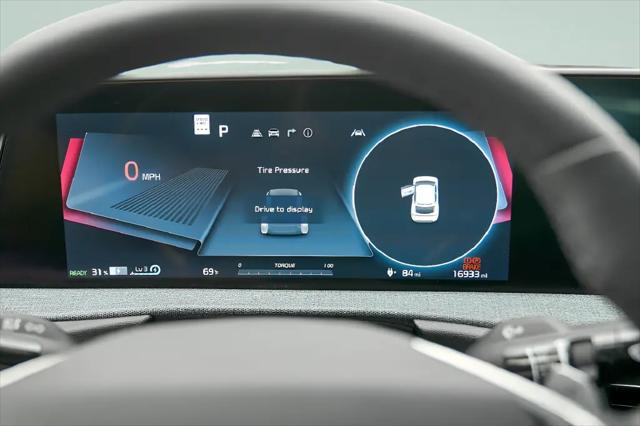 2024 Kia EV6 Wind