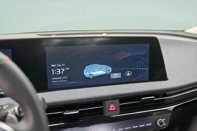 2024 Kia EV6 Wind