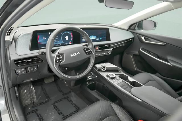 2024 Kia EV6 Wind