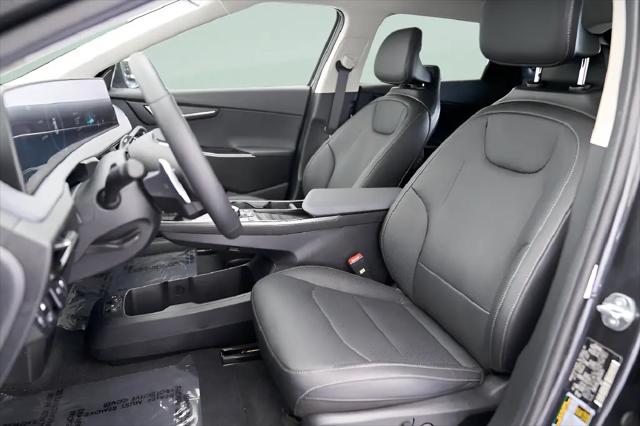 2024 Kia EV6 Wind
