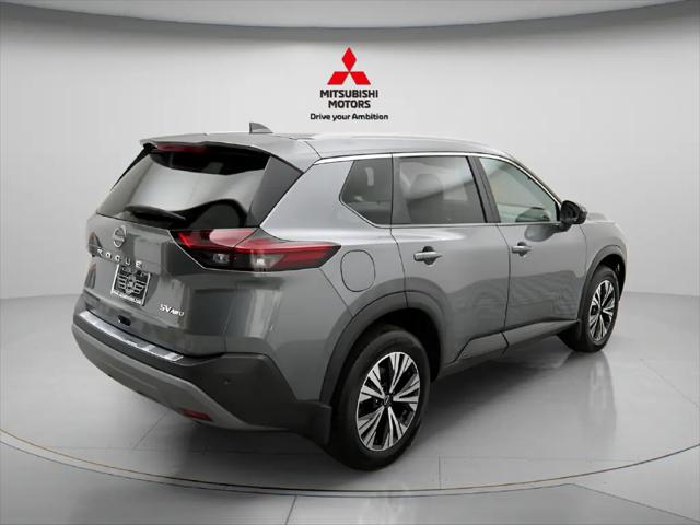 2023 Nissan Rogue SV Intelligent AWD