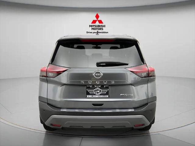2023 Nissan Rogue SV Intelligent AWD