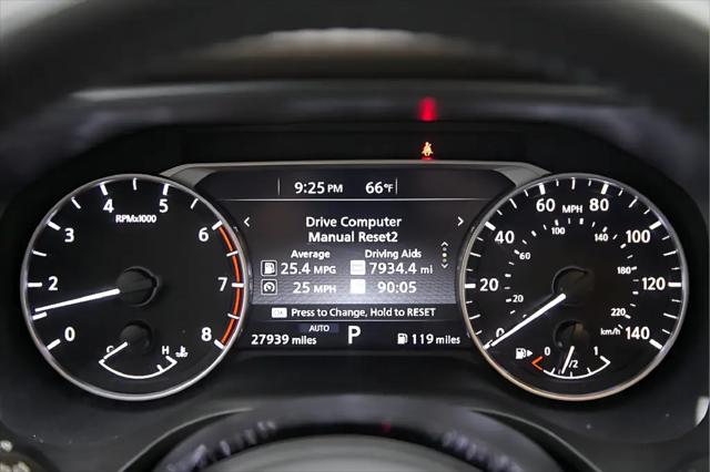 2023 Nissan Rogue SV Intelligent AWD