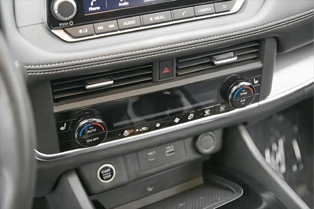 2023 Nissan Rogue SV Intelligent AWD