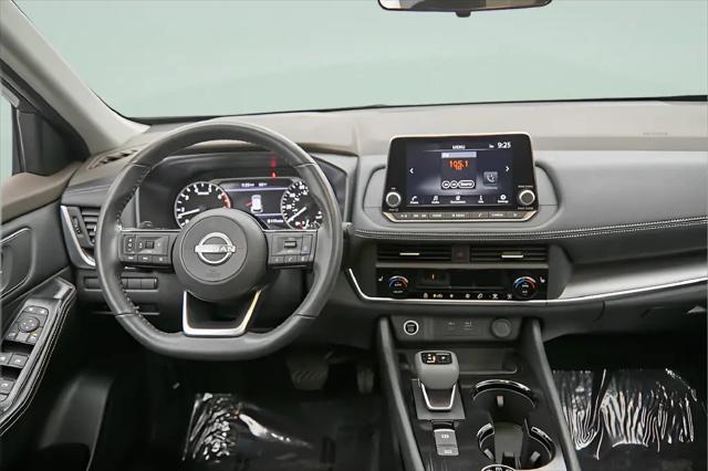 2023 Nissan Rogue SV Intelligent AWD