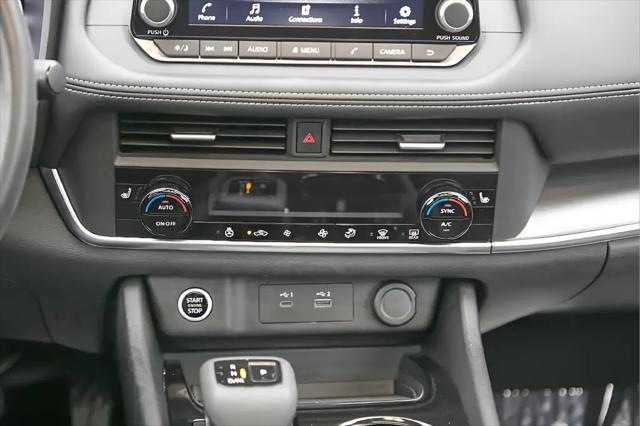 2023 Nissan Rogue SV Intelligent AWD