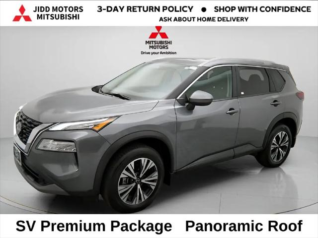 2023 Nissan Rogue SV Intelligent AWD for sale in Des Plaines, IL