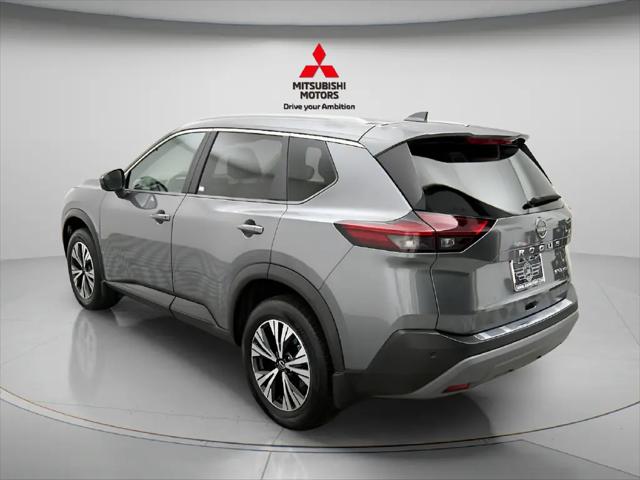 2023 Nissan Rogue SV Intelligent AWD