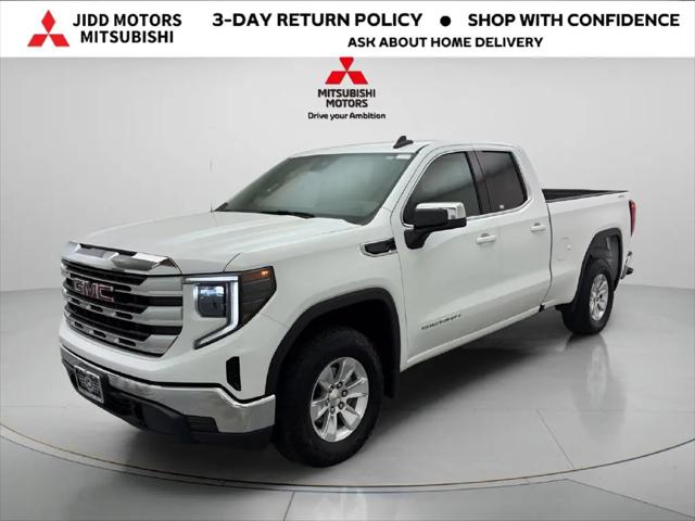 2023 GMC Sierra 1500 4WD Double Cab Standard Box SLE for sale in Des Plaines, IL