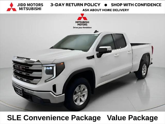 2023 GMC Sierra 1500 4WD Double Cab Standard Box SLE for sale in Des Plaines, IL