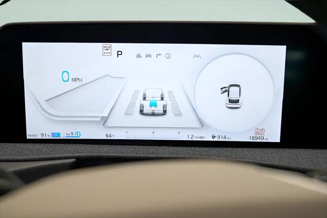 2024 Kia EV6 Wind