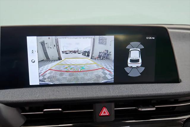 2024 Kia EV6 Wind
