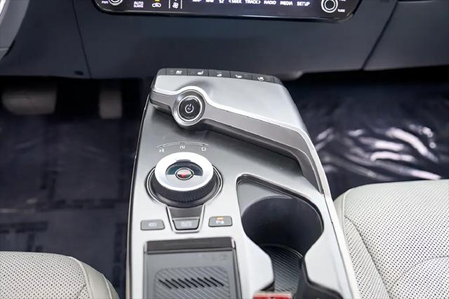 2024 Kia EV6 Wind