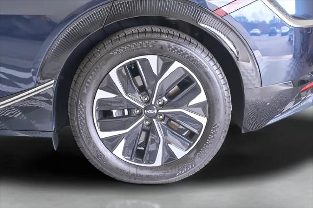 2024 Kia EV6 Wind