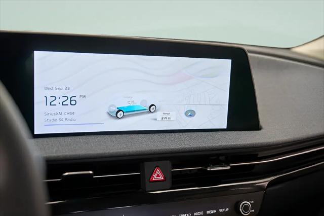2024 Kia EV6 Wind