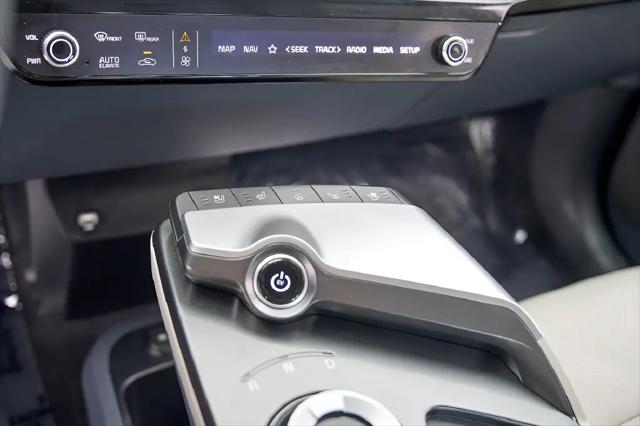 2024 Kia EV6 Wind