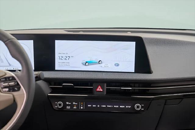 2024 Kia EV6 Wind