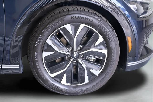 2024 Kia EV6 Wind