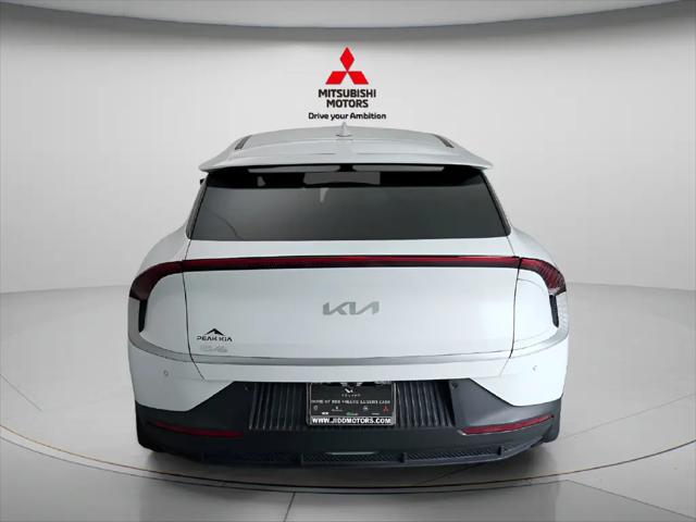 2024 Kia EV6 Light Long Range