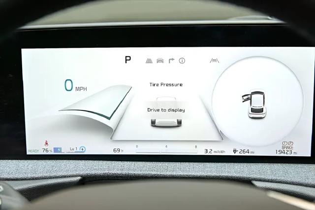 2024 Kia EV6 Light Long Range