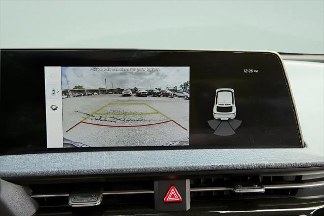 2024 Kia EV6 Light Long Range