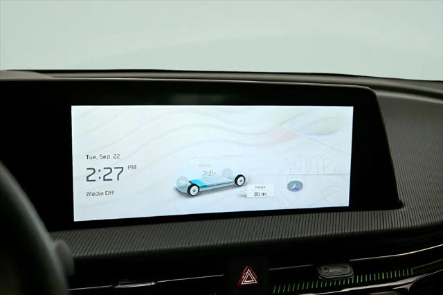 2024 Kia EV6 GT-Line