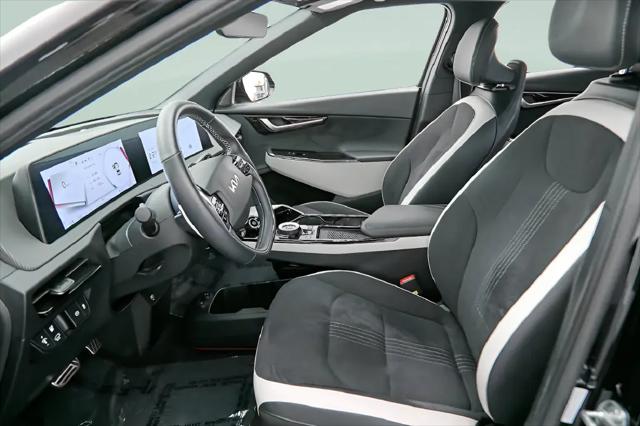 2024 Kia EV6 GT-Line