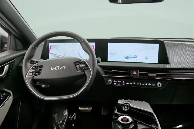 2024 Kia EV6 GT-Line