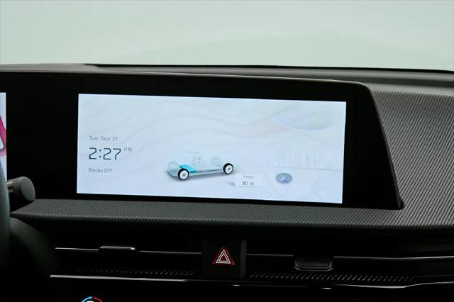 2024 Kia EV6 GT-Line