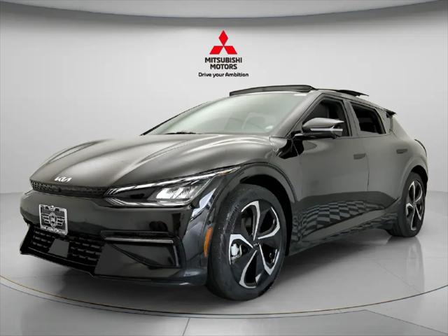 2024 Kia EV6 GT-Line