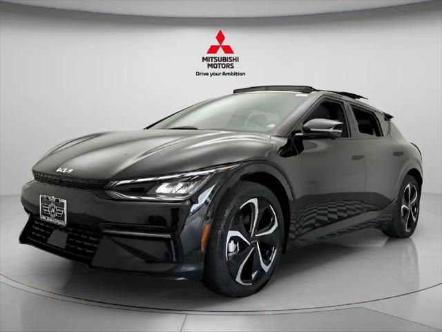 2024 Kia EV6 GT-Line