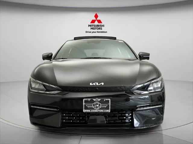2024 Kia EV6 GT-Line
