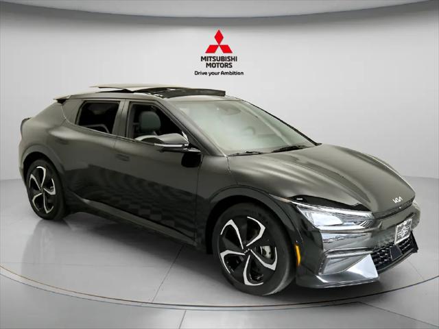 2024 Kia EV6 GT-Line