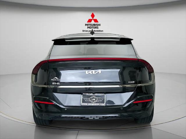 2024 Kia EV6 GT-Line