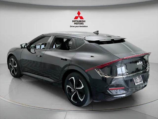 2024 Kia EV6 GT-Line