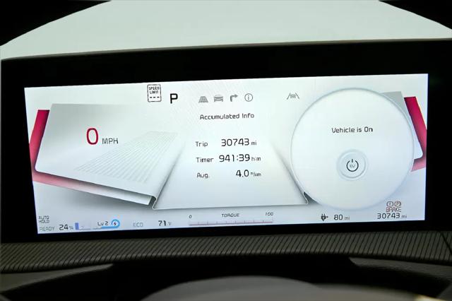 2024 Kia EV6 GT-Line
